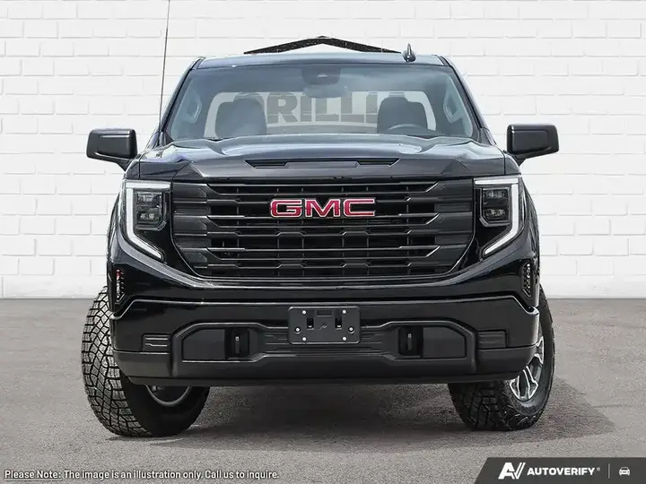 GMC Sierra 1500 2026 photo 3