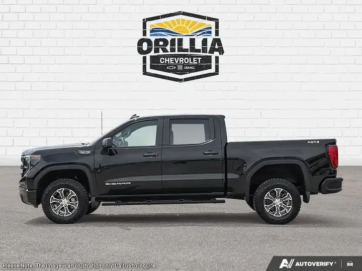 GMC Sierra 1500 2026 photo 4