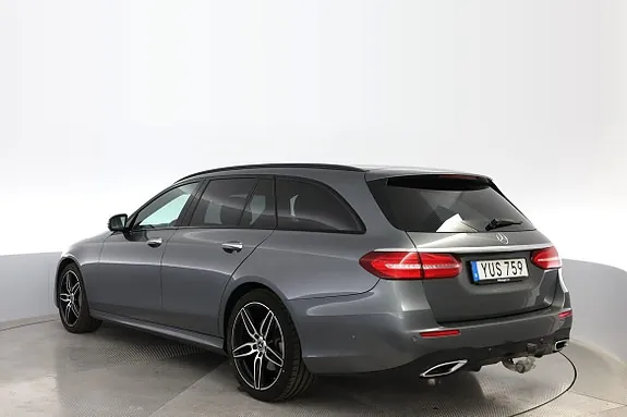 Mercedes-Benz E350 2018 photo 3