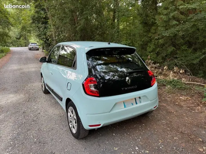 Renault Twingo 2020 photo 2