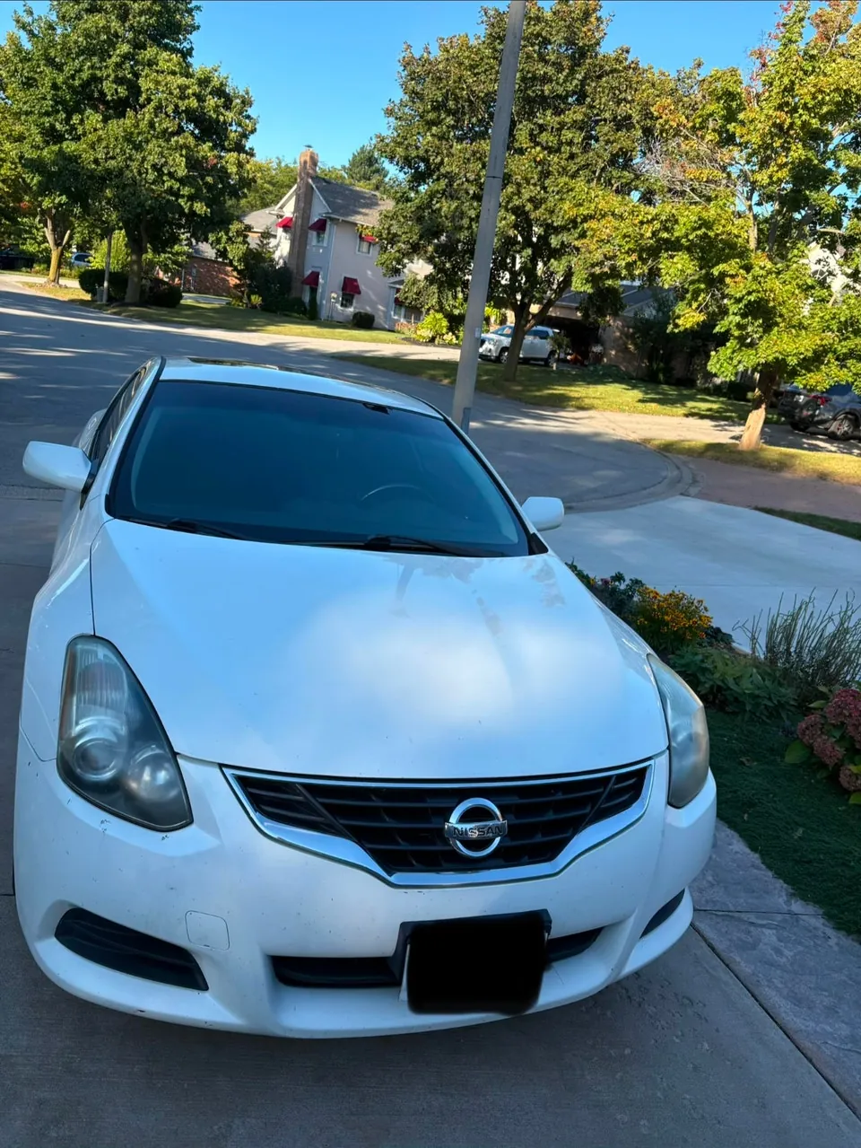 Nissan Altima 2012 photo 2