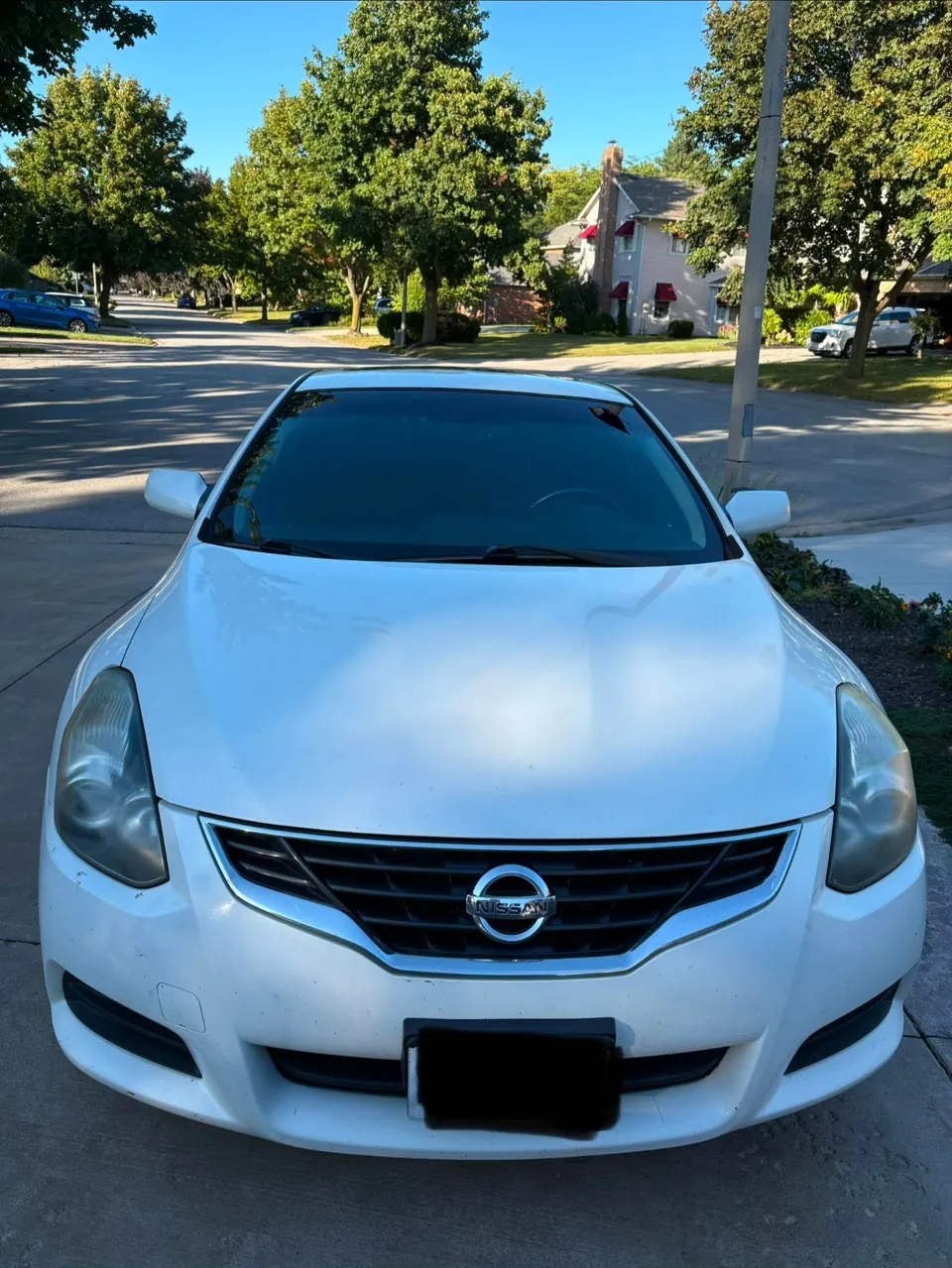 Nissan Altima 2012 photo 3