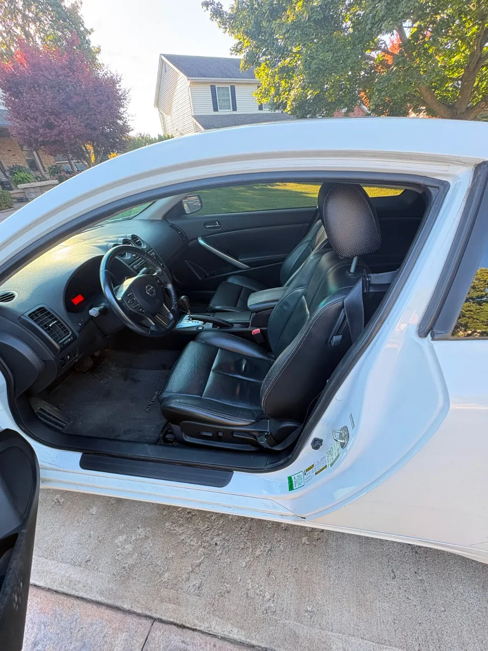 Nissan Altima 2012 photo 5