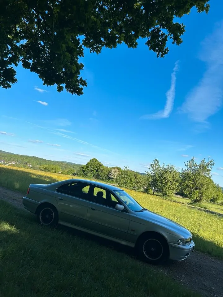 BMW 520I E39
