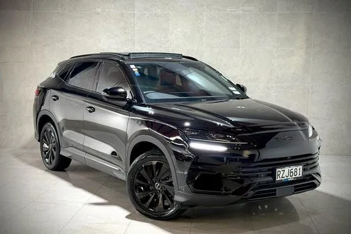 BYD Sealion 6