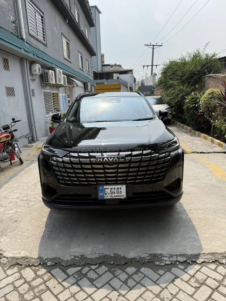 Haval H6