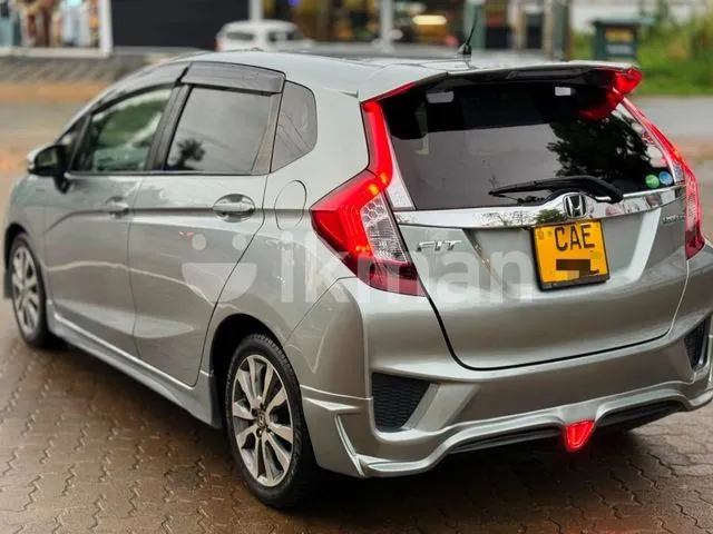 Honda Fit 2013 photo 4