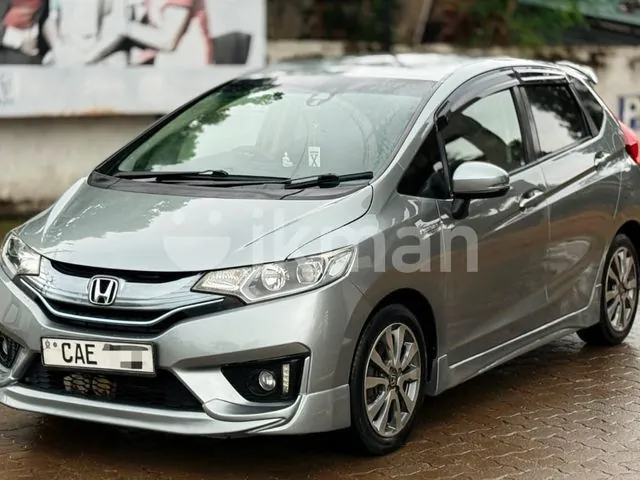 Honda Fit 2013 photo 2