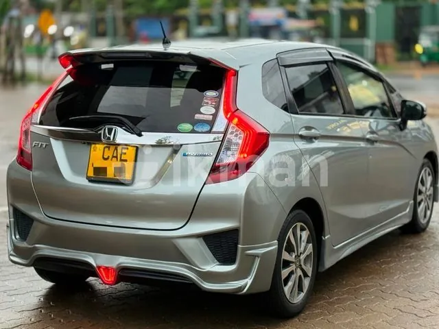 Honda Fit 2013 photo 5