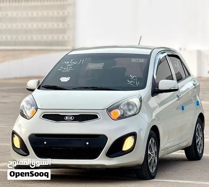 Kia Morning 2013 photo 4