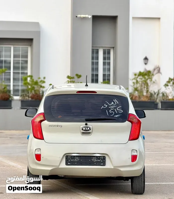 Kia Morning 2013 photo 2