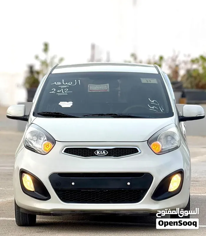 Kia Morning 2013 photo 3