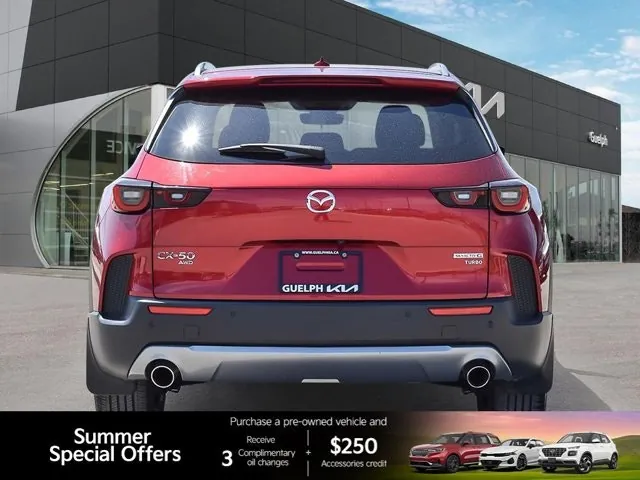 Mazda Cx-50 2024 photo 5
