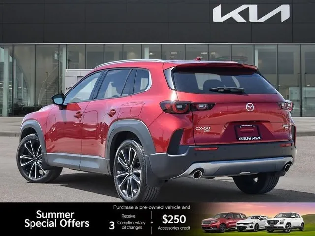 Mazda Cx-50 2024 photo 4