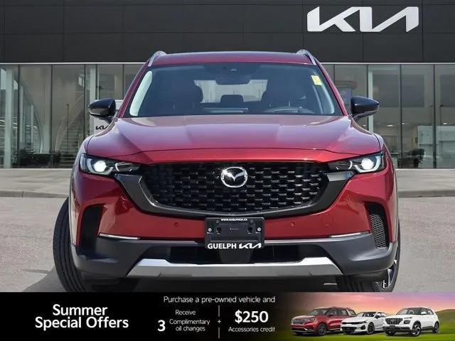 Mazda Cx-50 2024 photo 2