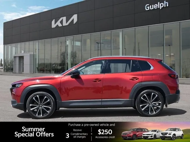 Mazda Cx-50 2024 photo 3