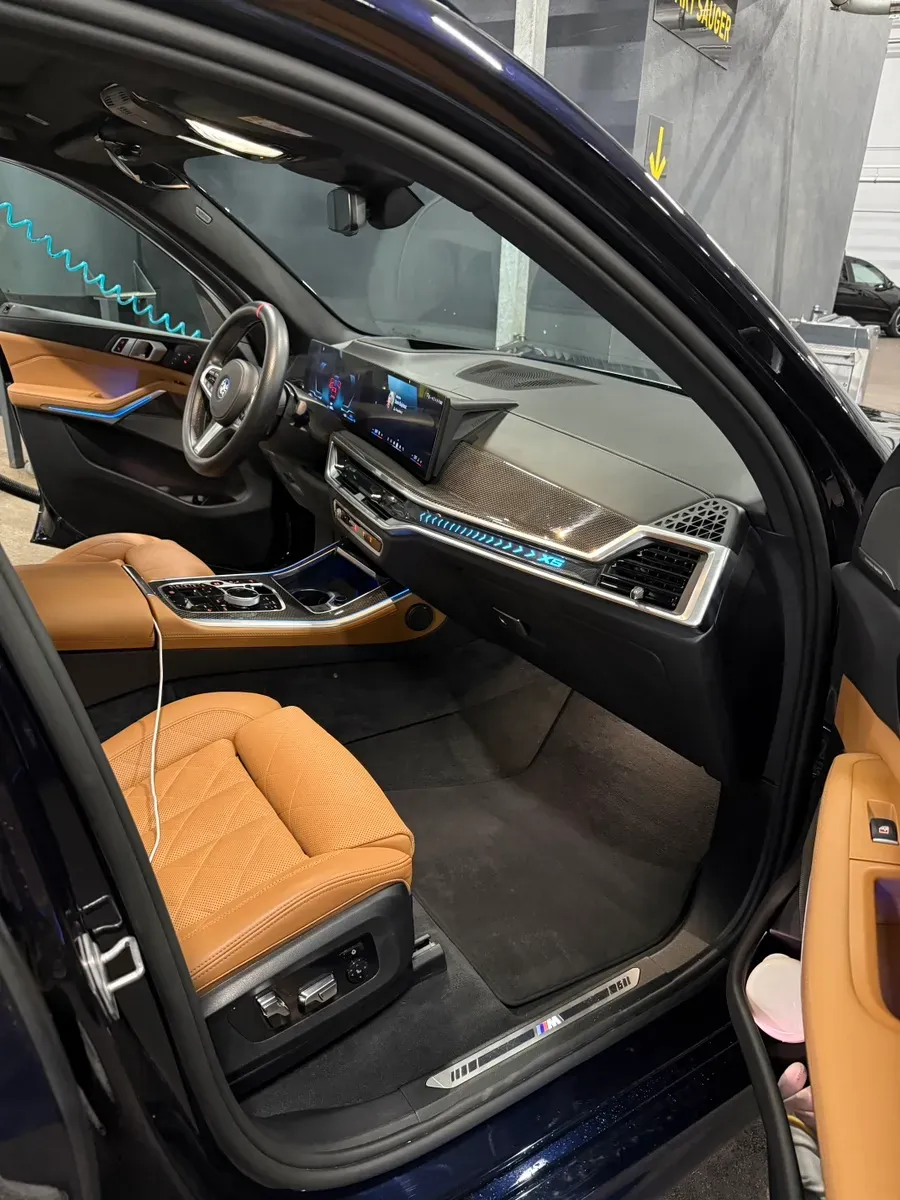 BMW X5 2024 photo 3