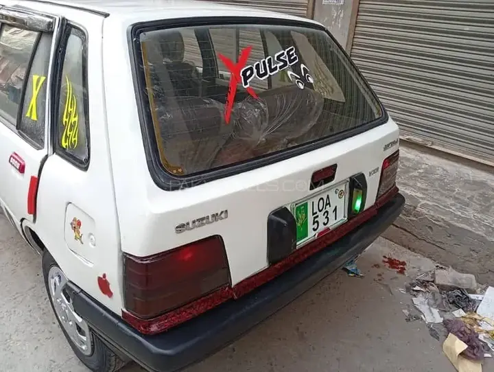 Suzuki Khyber