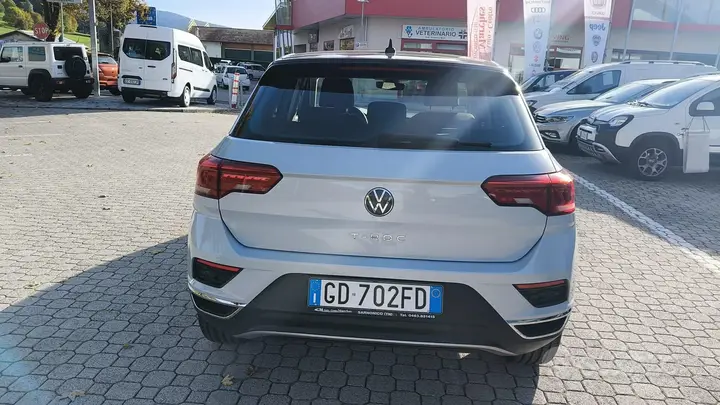 Volkswagen T-Roc 2021 photo 5