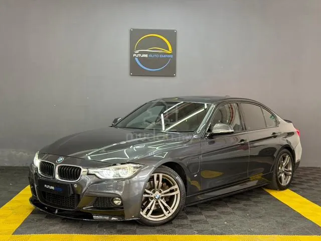 BMW 330E
