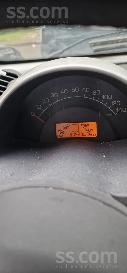 Smart Fortwo 2002 photo 5