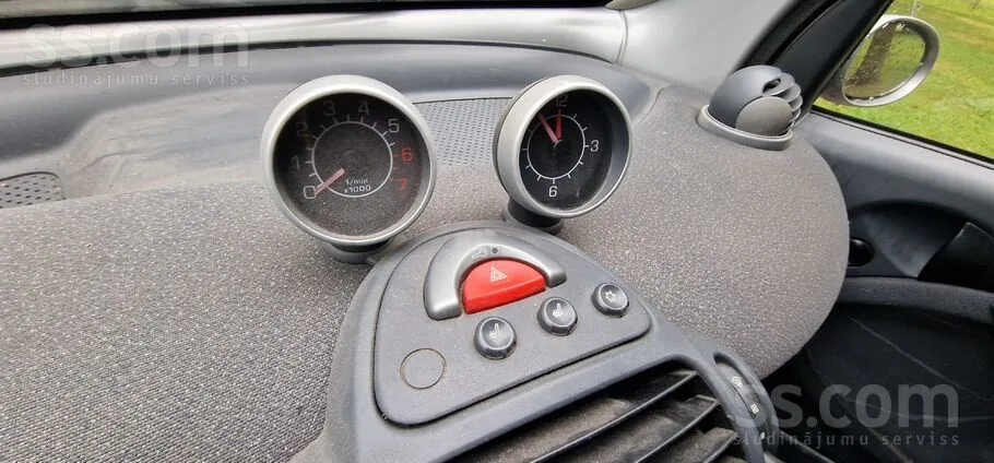 Smart Fortwo 2002 photo 2