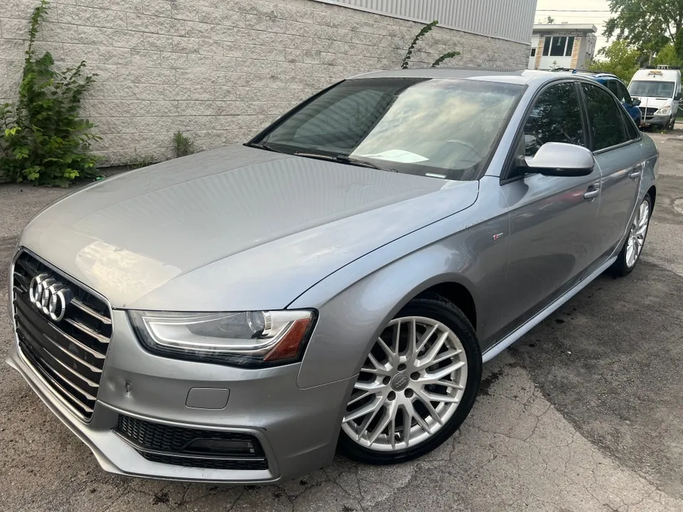 Audi A4