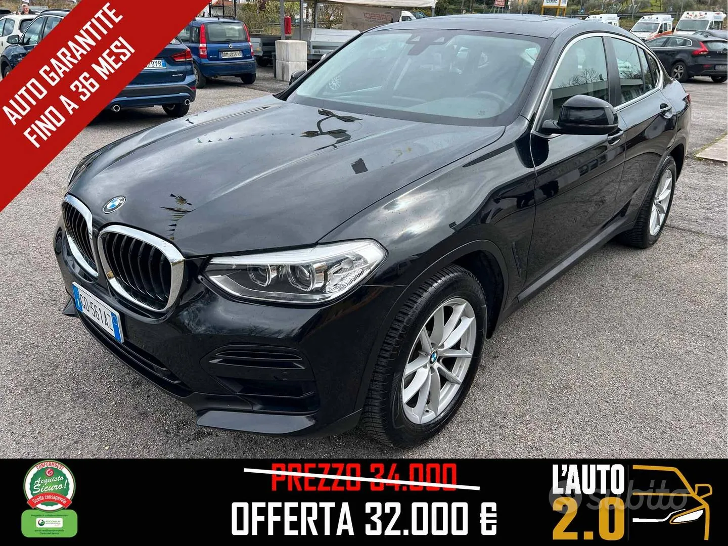 BMW X4