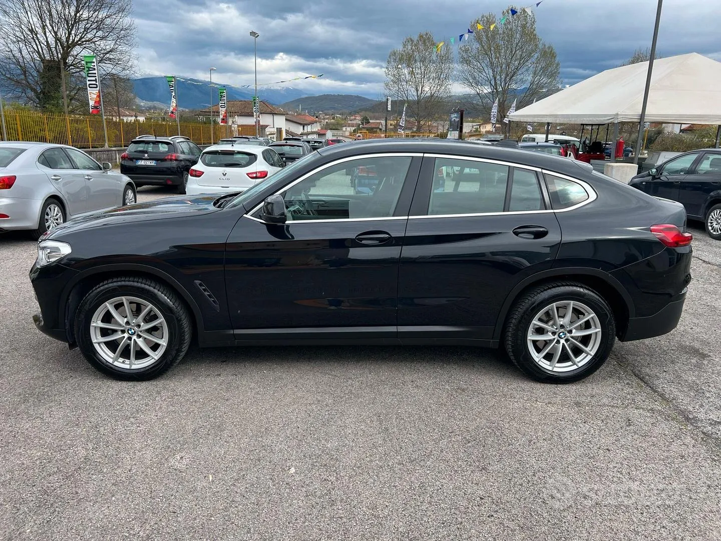 BMW X4 2020 photo 4