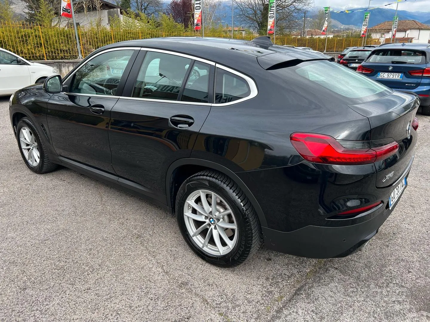 BMW X4 2020 photo 5