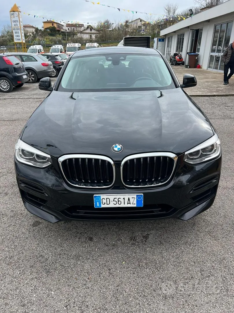 BMW X4 2020 photo 2