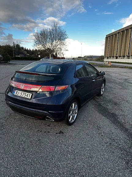 Honda Civic 2006 photo 4