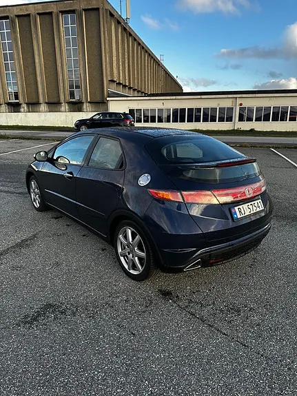 Honda Civic 2006 photo 3