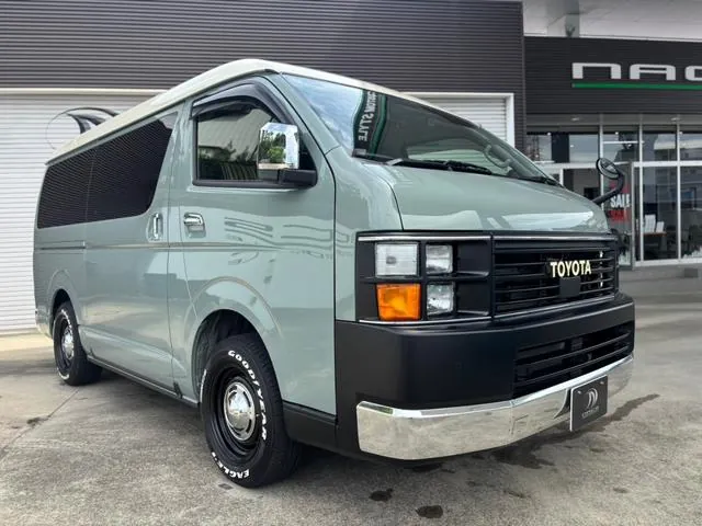 Toyota Hiace 2025 photo 5