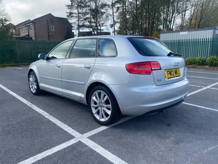 Audi A3 2012 photo 5