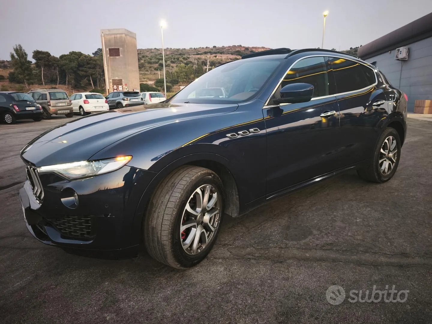 Maserati Levante