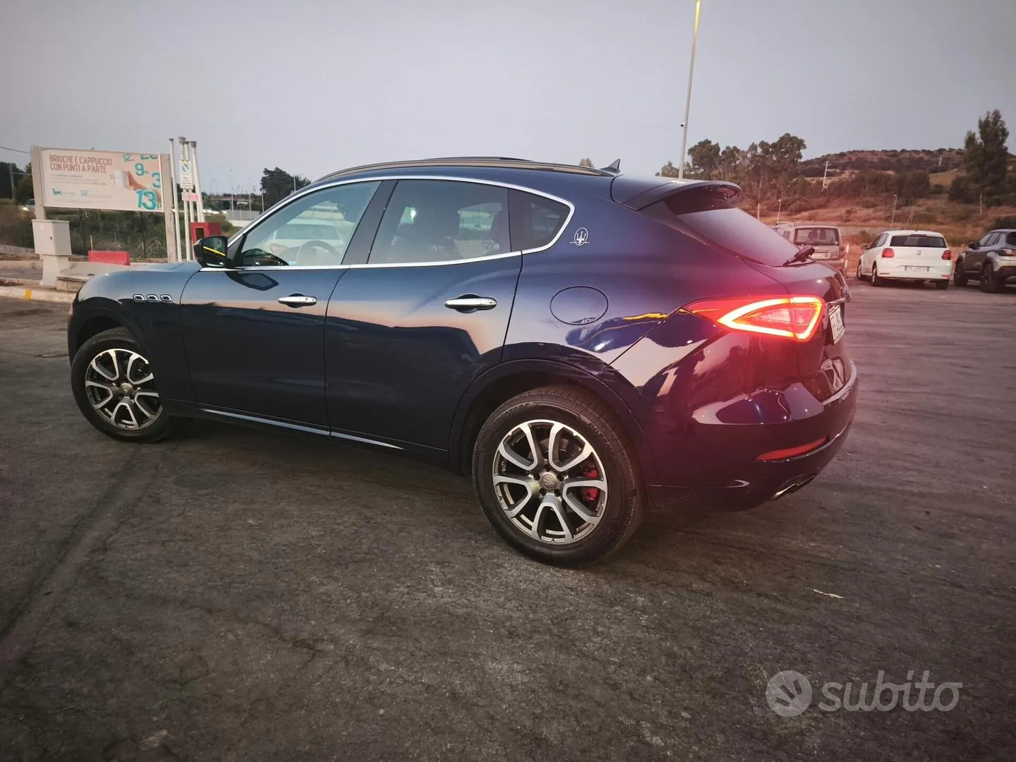 Maserati Levante 2016 photo 4