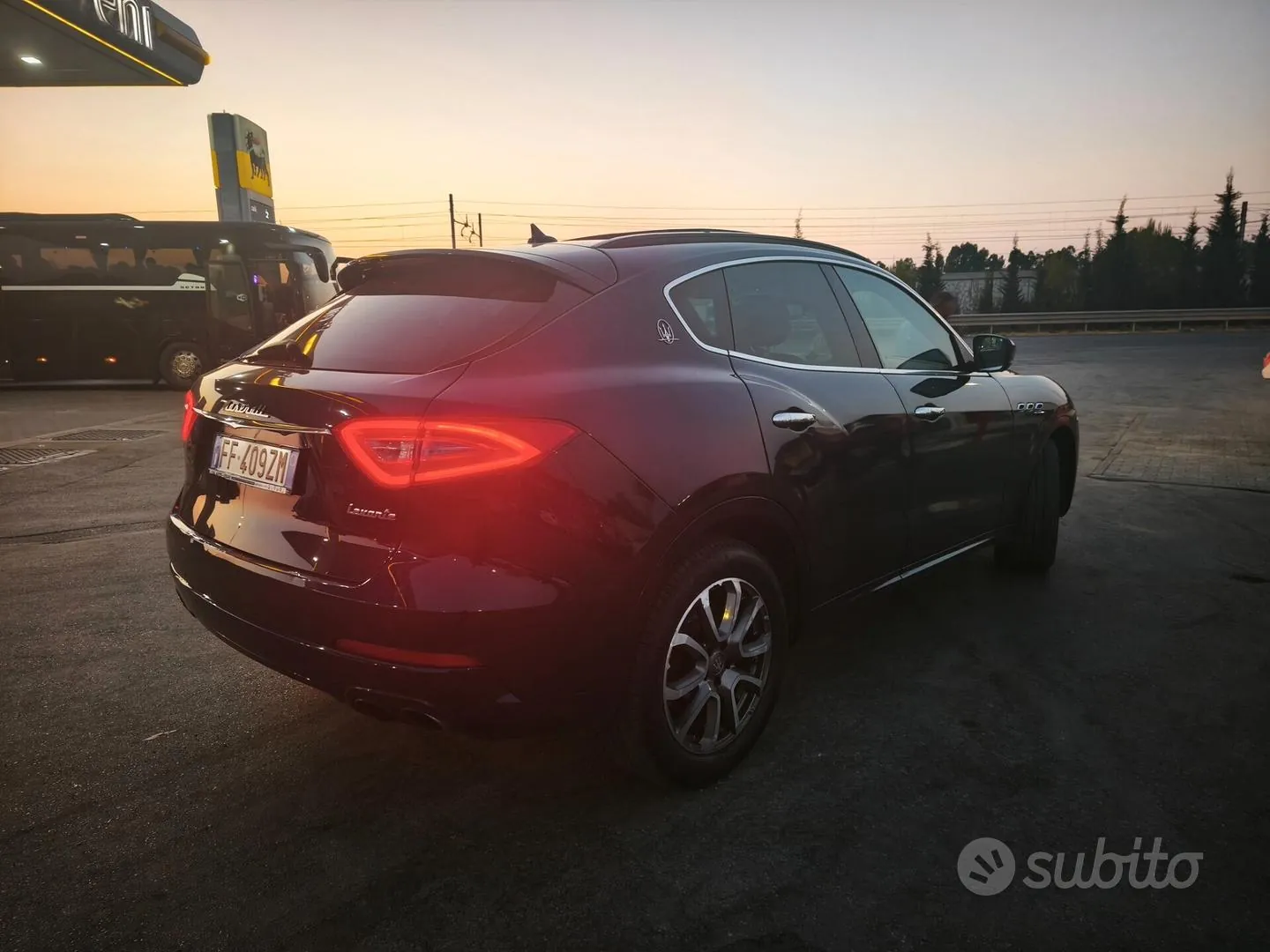Maserati Levante 2016 photo 3