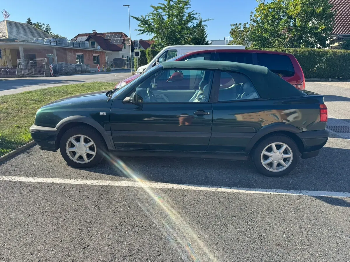 Volkswagen Golf 1995 photo 2
