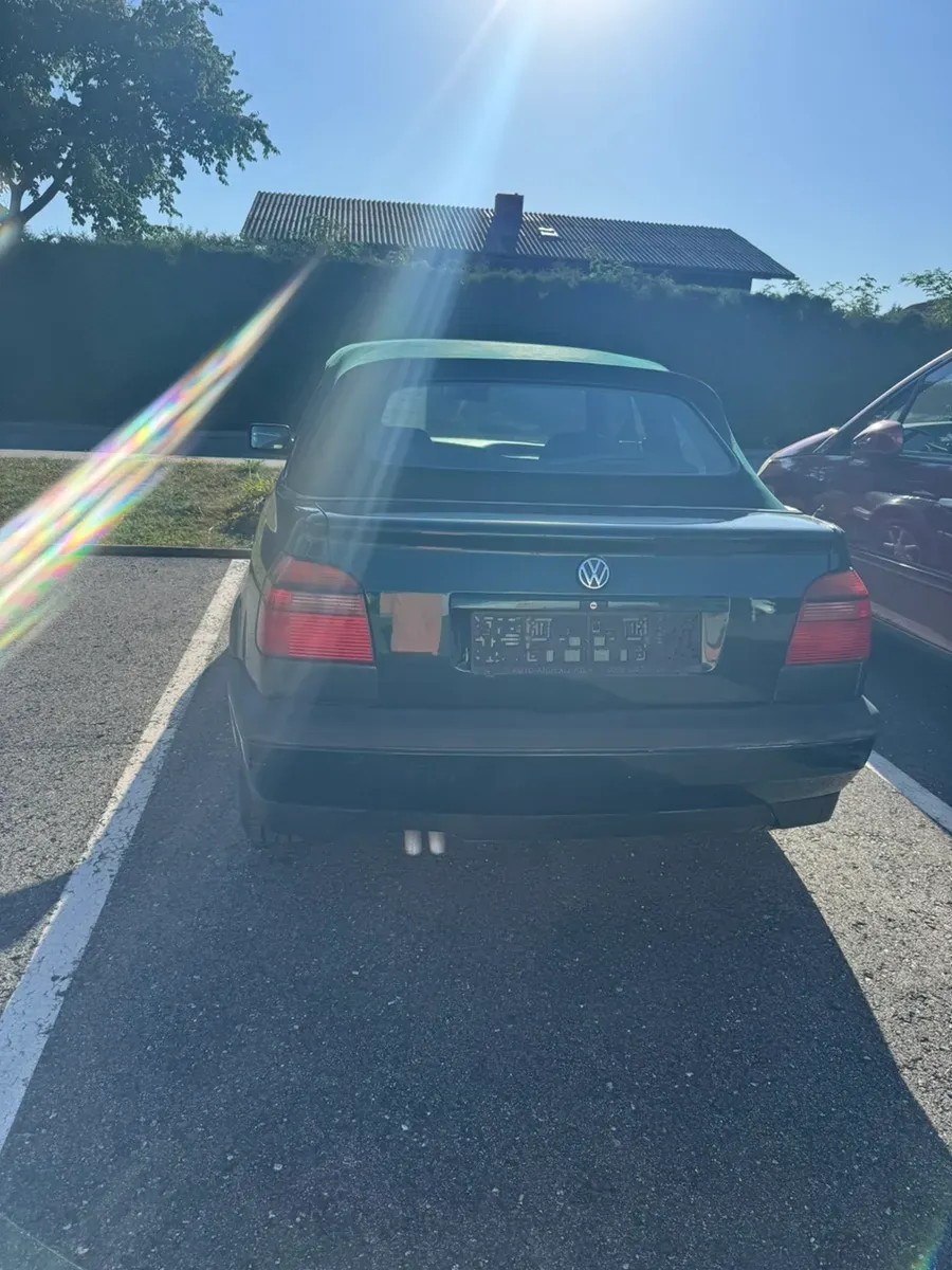 Volkswagen Golf 1995 photo 3