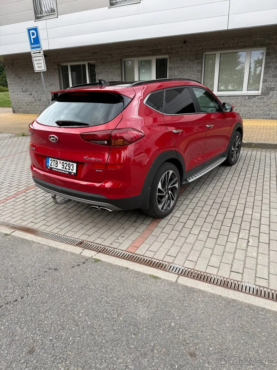 Hyundai Tucson 2018 photo 4