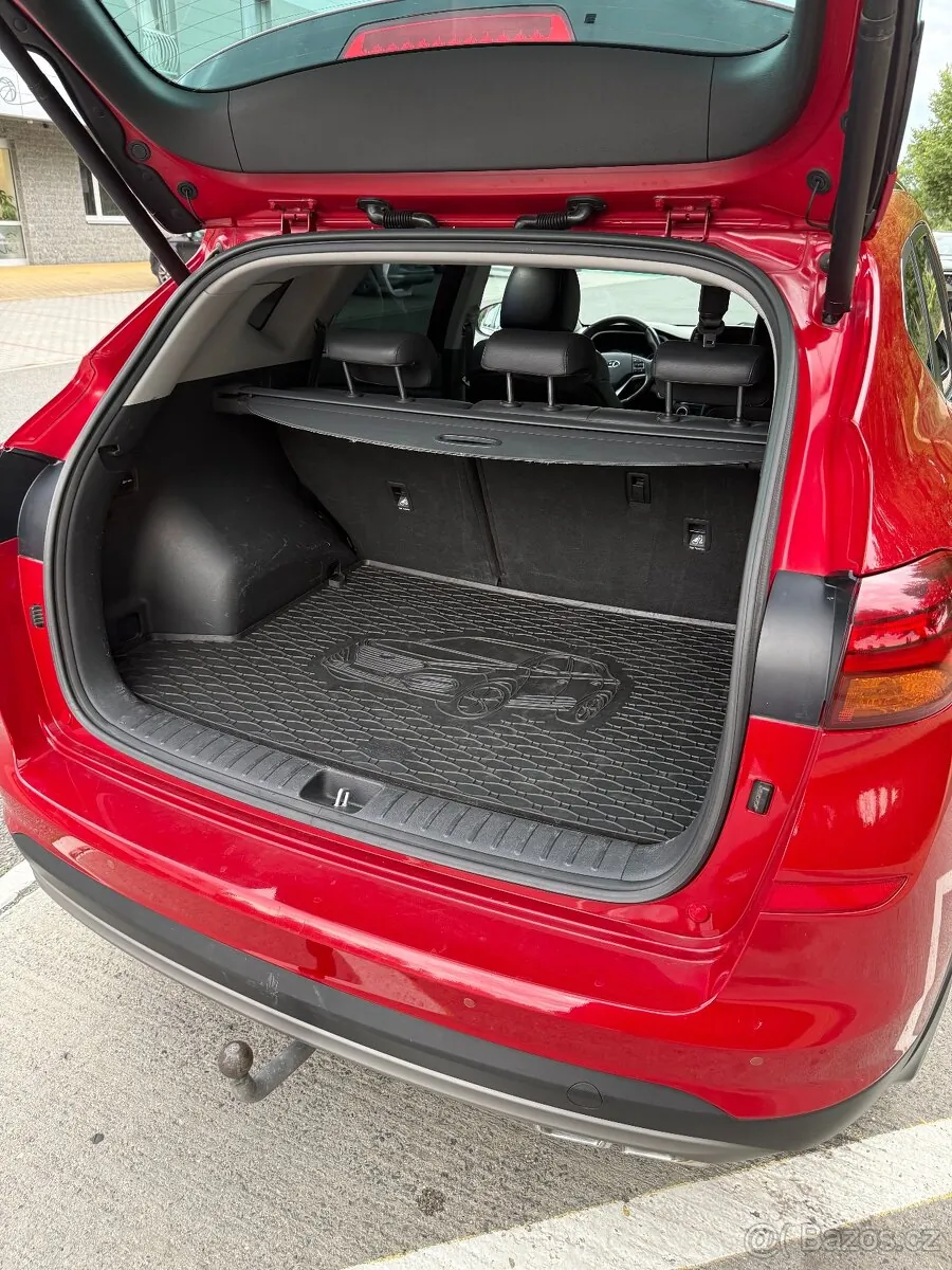 Hyundai Tucson 2018 photo 5