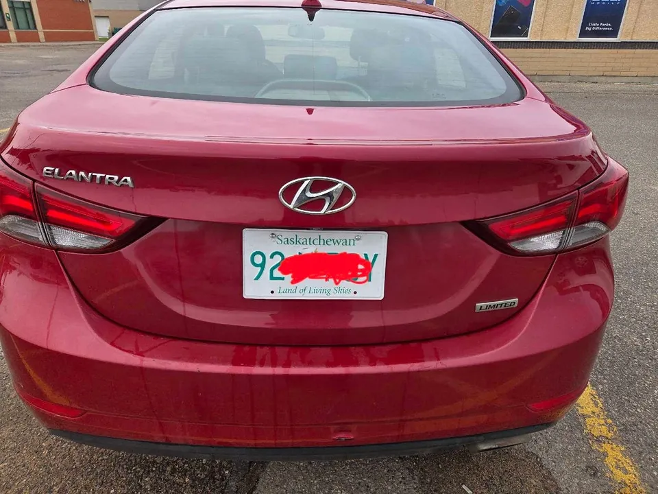 Hyundai Elantra 2014 photo 5