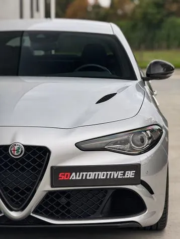 Alfa Romeo Giulia 2019 photo 3