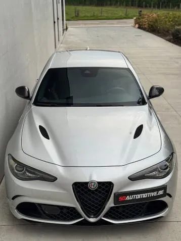 Alfa Romeo Giulia 2019 photo 2