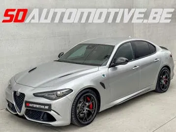 Alfa Romeo Giulia