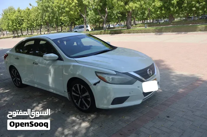 Nissan Altima 2017 photo 3