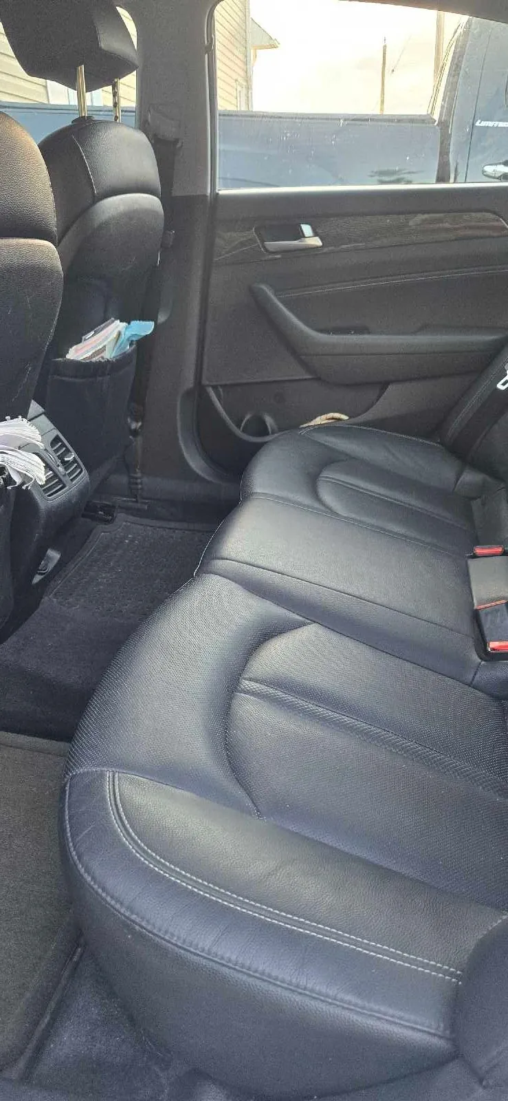 Hyundai Sonata 2019 photo 2