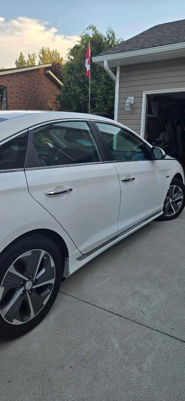 Hyundai Sonata 2019 photo 5