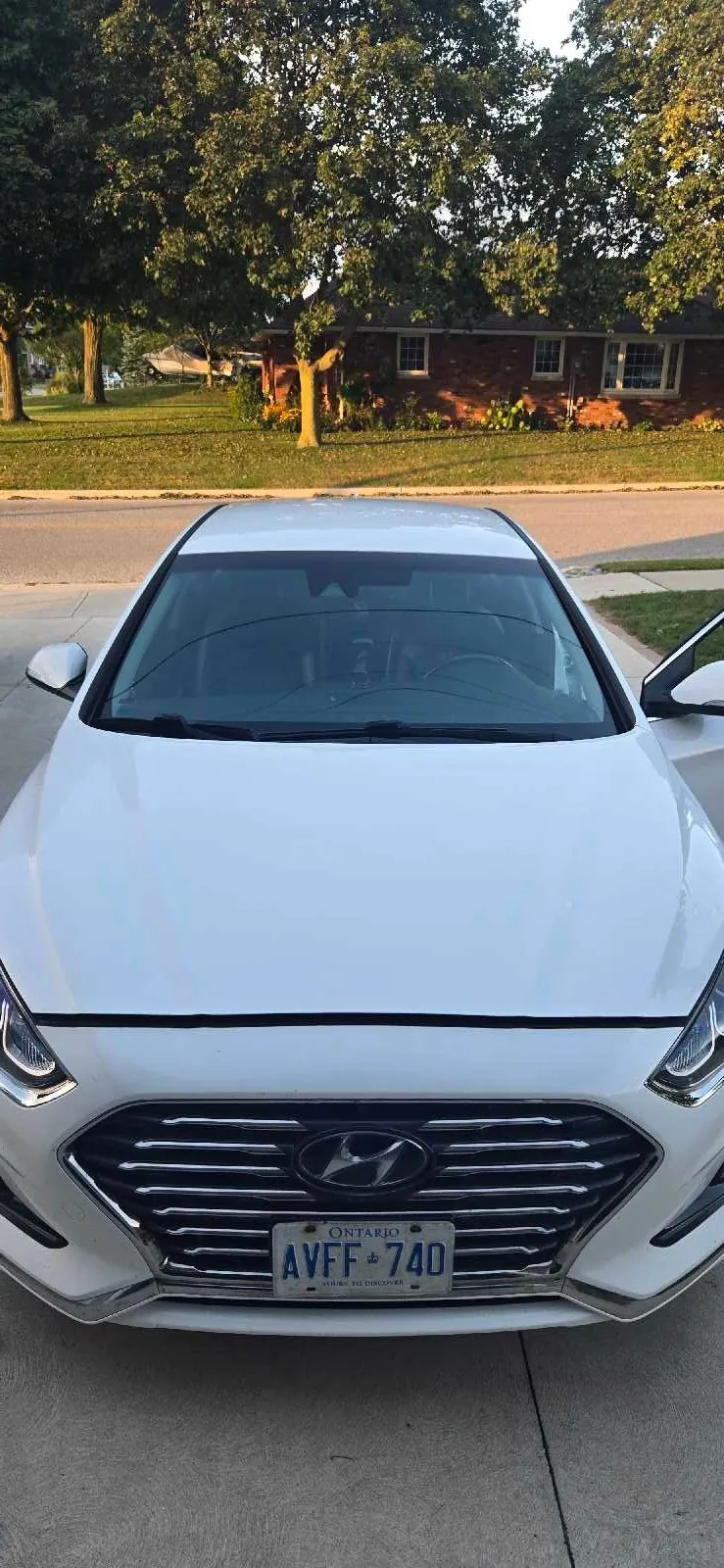 Hyundai Sonata 2019 photo 4